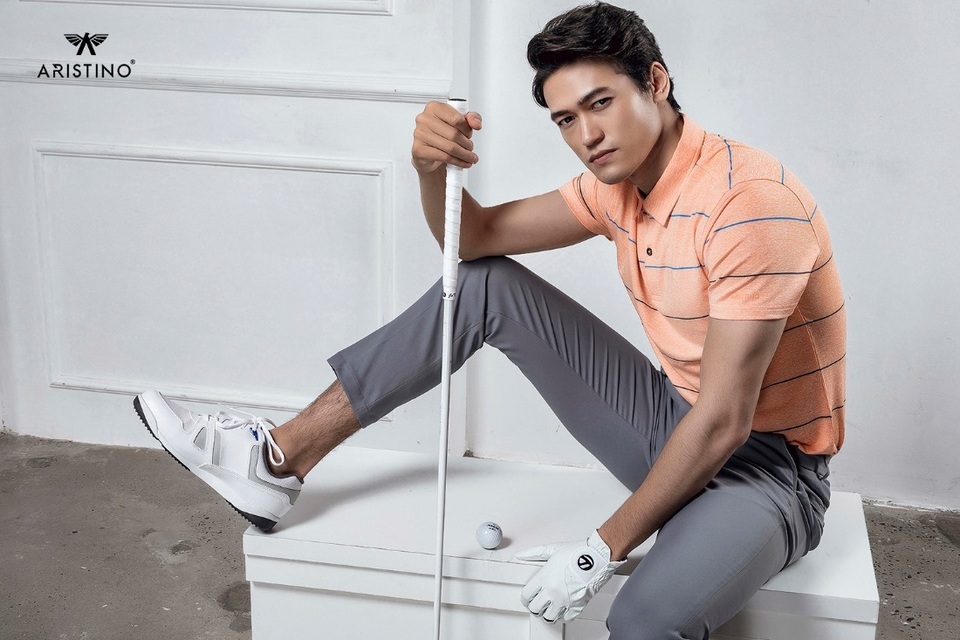Aristino “biến” sân golf thành sàn diễn thời trang cho doanh nhân - 3 Aristino “biến” sân golf thành sàn diễn thời trang cho doanh nhân - 3
