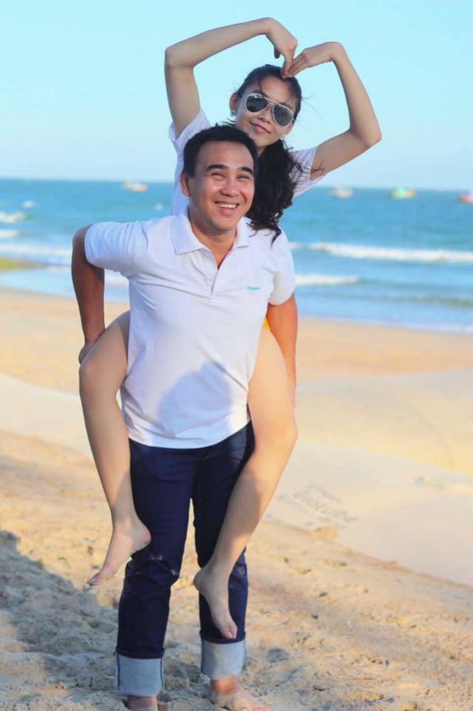 Con gái Quyền Linh ra dáng thiếu nữ xinh đẹp dịu dàng như Hoa hậu tương lai - 10 Con gái Quyền Linh ra dáng thiếu nữ xinh đẹp dịu dàng như Hoa hậu tương lai - 10
