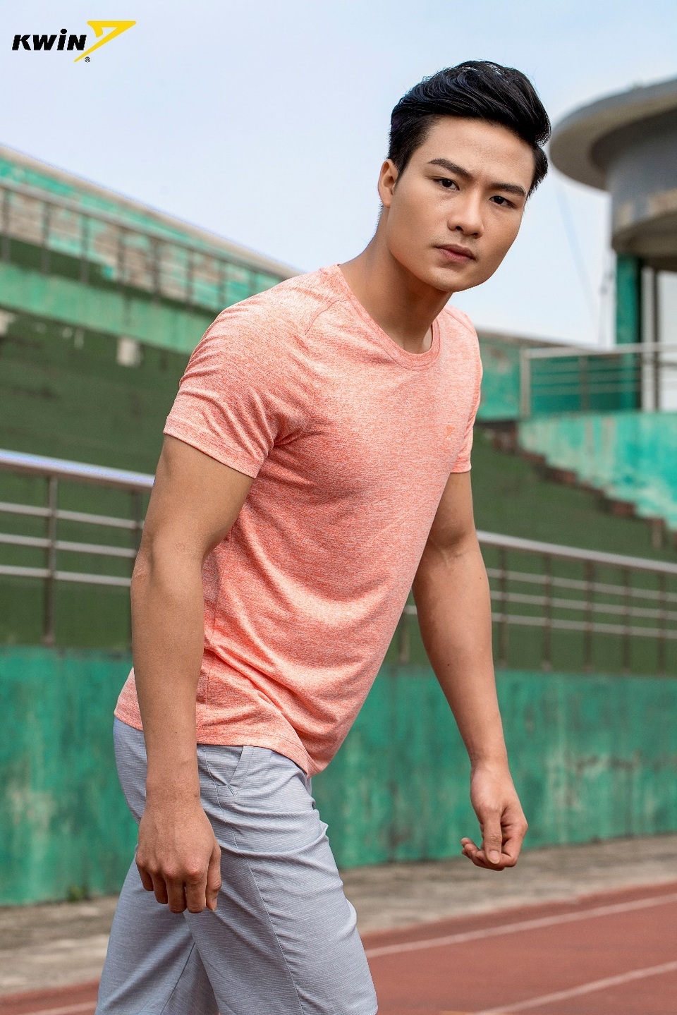 Thương hiệu thời trang nam Kwin ưu đãi 30% - 2 Thương hiệu thời trang nam Kwin ưu đãi 30% - 2