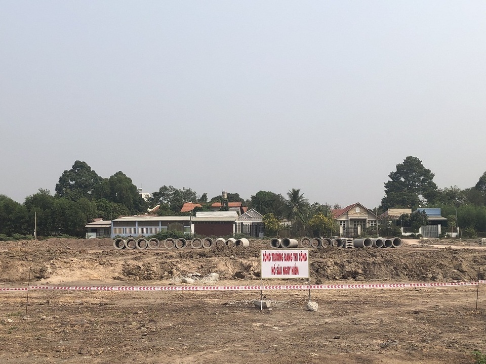 Gần ngày khởi công, đất quanh sân bay Long Thành lại bật tăng - 3 Gần ngày khởi công, đất quanh sân bay Long Thành lại bật tăng - 3