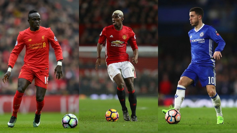 Real Madrid vung 500 triệu euro để “thay máu” đội hình - 1 Real Madrid vung 500 triệu euro để “thay máu” đội hình - 1