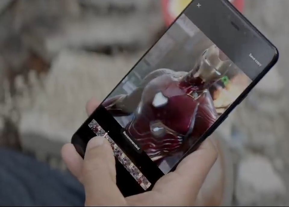 Google tung clip quảng cáo theo phong cách siêu anh hùng cực ấn tượng - 1 Google tung clip quảng cáo theo phong cách siêu anh hùng cực ấn tượng - 1