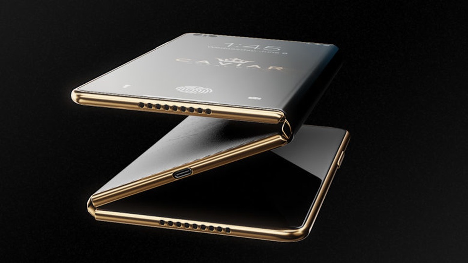 Độc đáo ý tưởng iPhone Z với màn hình gập 3 - 1 Độc đáo ý tưởng iPhone Z với màn hình gập 3 - 1
