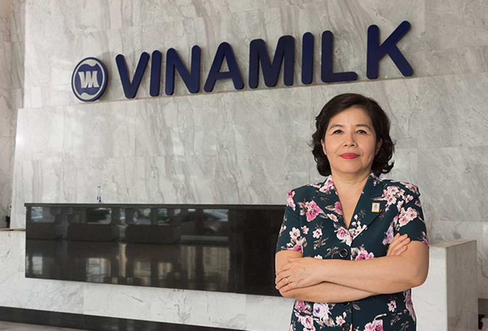 Nữ tướng Mai Kiều Liên nói thẳng về “tham nhũng” và sự khốc liệt trong ngành sữa - 1 Nữ tướng Mai Kiều Liên nói thẳng về “tham nhũng” và sự khốc liệt trong ngành sữa - 1