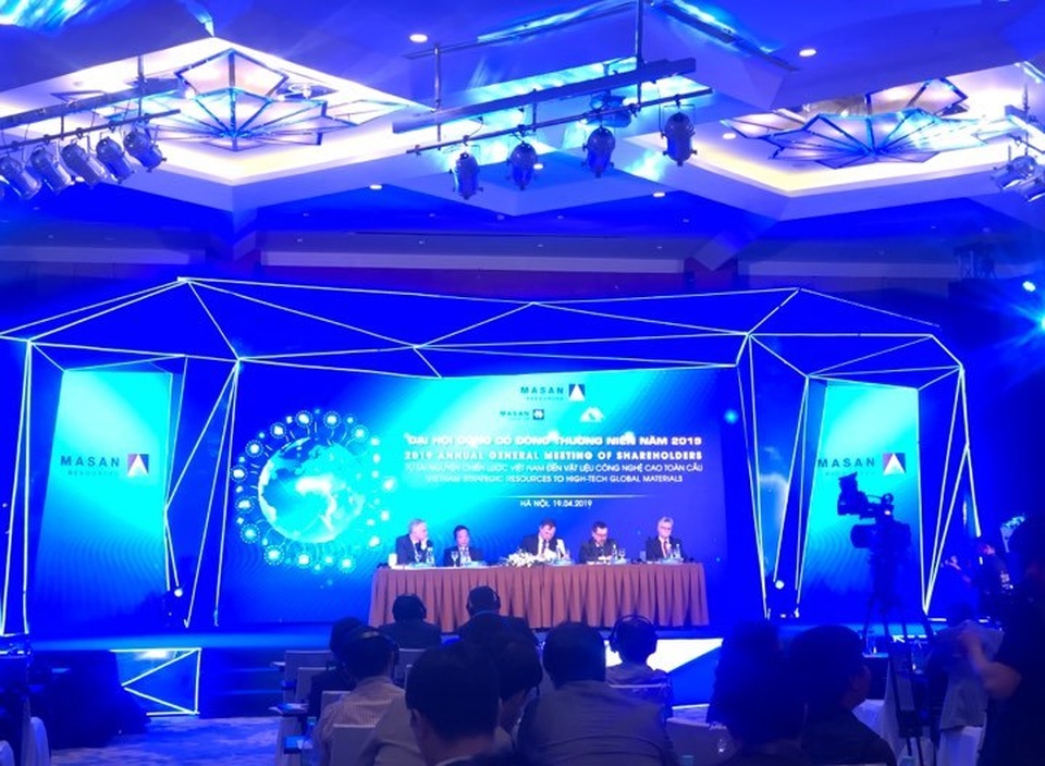 Tài nguyên Masan bầu bổ sung 2 sếp mới, hé lộ tầm nhìn tương lai - 1 Tài nguyên Masan bầu bổ sung 2 sếp mới, hé lộ tầm nhìn tương lai - 1