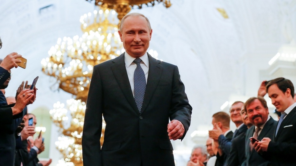 Giải mã “tượng đài” Putin trong mắt người dân Nga - 1 Giải mã “tượng đài” Putin trong mắt người dân Nga - 1