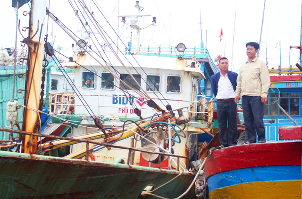 Nghệ An: Nợ xấu từ vay vốn đóng tàu theo Nghị định 67 lên tới 156 tỉ đồng - 2 Nghệ An: Nợ xấu từ vay vốn đóng tàu theo Nghị định 67 lên tới 156 tỉ đồng - 2