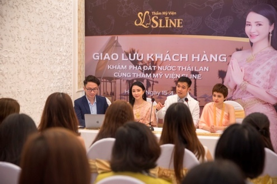 Thẩm Mỹ Viện Sline – nơi sắc đẹp hội tụ và tình yêu chan hòa - 1 Thẩm Mỹ Viện Sline – nơi sắc đẹp hội tụ và tình yêu chan hòa - 1