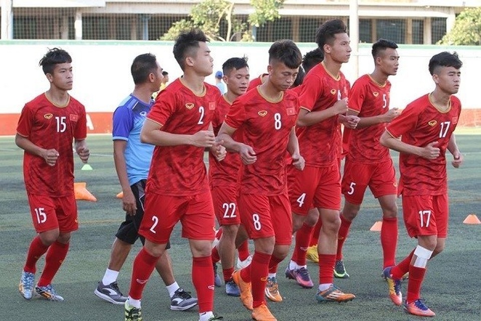 U22 Việt Nam xếp nhóm 4 ở SEA Games, VFF phản ứng - 1 U22 Việt Nam xếp nhóm 4 ở SEA Games, VFF phản ứng - 1