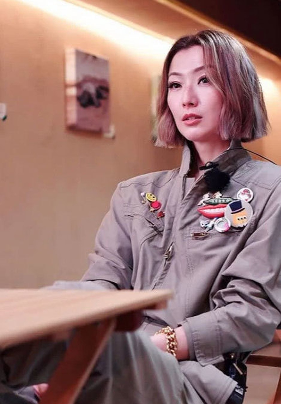 Trịnh Tú Văn tha thứ cho chồng sau scandal ngoại tình - 5 Trịnh Tú Văn tha thứ cho chồng sau scandal ngoại tình - 5
