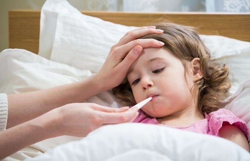 Trẻ thường xuyên bị nhiễm khuẩn đường tiêu hóa và hô hấp, cha mẹ nên biết điều này? - 1 Trẻ thường xuyên bị nhiễm khuẩn đường tiêu hóa và hô hấp, cha mẹ nên biết điều này? - 1