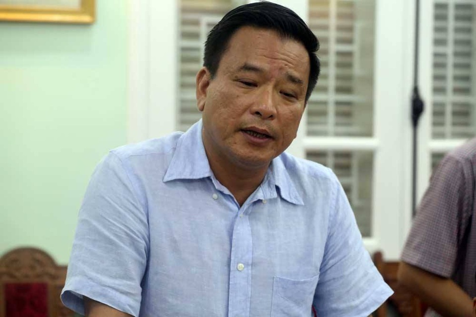 Hà Nội dùng nước sông Hồng để “hồi sinh” sông Tô Lịch - 1 Hà Nội dùng nước sông Hồng để “hồi sinh” sông Tô Lịch - 1