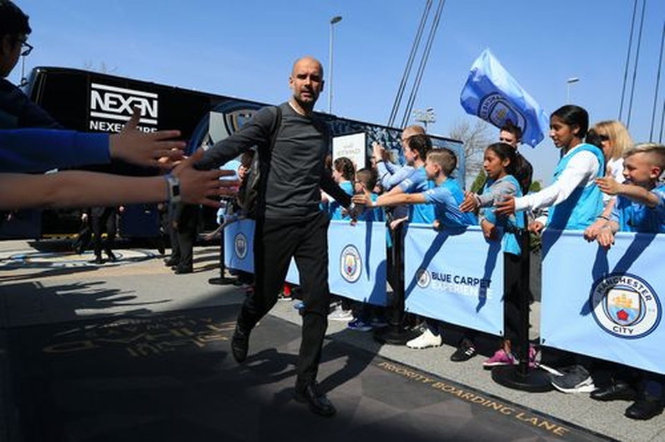 Man City 1-0 Tottenham: Bàn thắng ra mắt của tài năng trẻ Foden - 15 Man City 1-0 Tottenham: Bàn thắng ra mắt của tài năng trẻ Foden - 15
