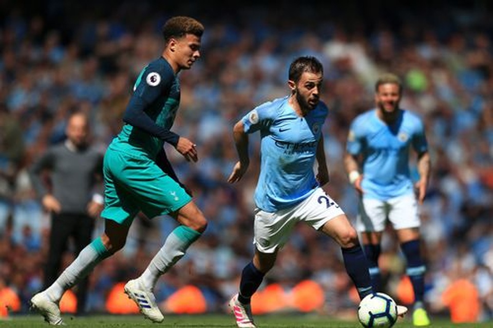 Man City 1-0 Tottenham: Bàn thắng ra mắt của tài năng trẻ Foden - 8 Man City 1-0 Tottenham: Bàn thắng ra mắt của tài năng trẻ Foden - 8