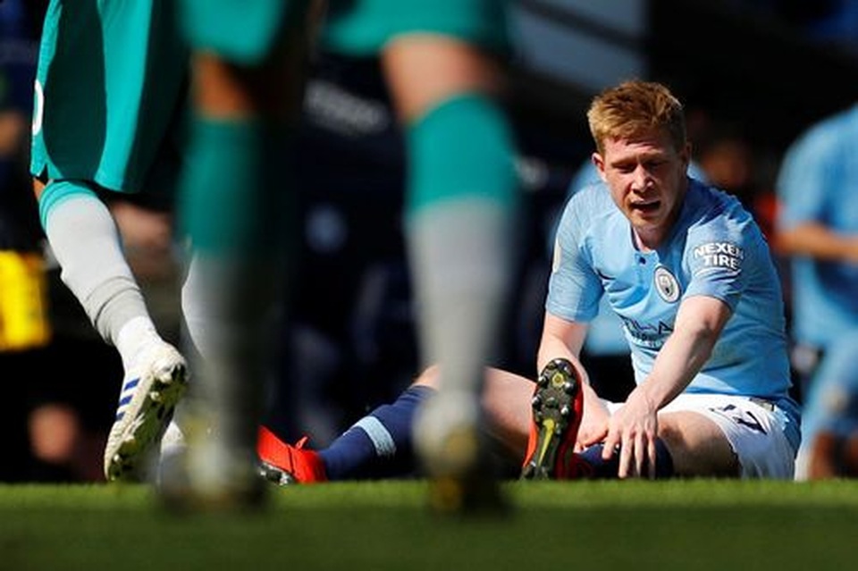 Man City 1-0 Tottenham: Bàn thắng ra mắt của tài năng trẻ Foden - 7 Man City 1-0 Tottenham: Bàn thắng ra mắt của tài năng trẻ Foden - 7