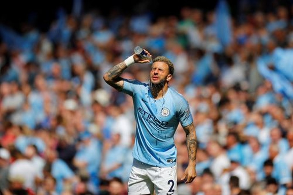 Man City 1-0 Tottenham: Bàn thắng ra mắt của tài năng trẻ Foden - 3 Man City 1-0 Tottenham: Bàn thắng ra mắt của tài năng trẻ Foden - 3