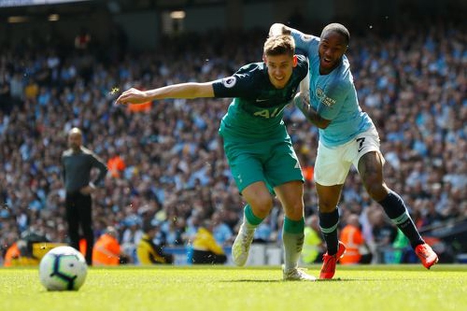 Man City 1-0 Tottenham: Bàn thắng ra mắt của tài năng trẻ Foden - 4 Man City 1-0 Tottenham: Bàn thắng ra mắt của tài năng trẻ Foden - 4