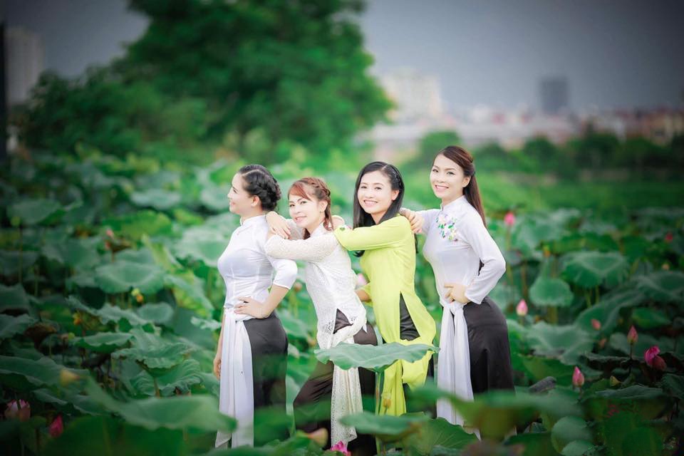 Các địa điểm chụp ảnh đẹp tại Hà Nội không thể bỏ qua - 6 Các địa điểm chụp ảnh đẹp tại Hà Nội không thể bỏ qua - 6