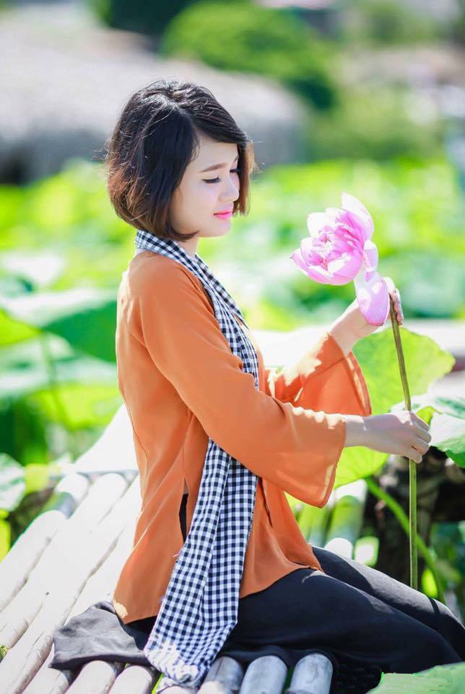 Các địa điểm chụp ảnh đẹp tại Hà Nội không thể bỏ qua - 8 Các địa điểm chụp ảnh đẹp tại Hà Nội không thể bỏ qua - 8