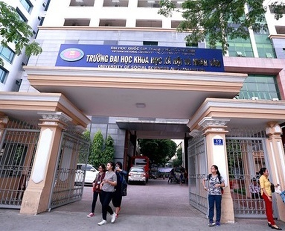 Nguyện vọng đăng ký xét tuyển vào Trường ĐH Khoa học xã hội và nhân văn TPHCM tăng 20% - 1 Nguyện vọng đăng ký xét tuyển vào Trường ĐH Khoa học xã hội và nhân văn TPHCM tăng 20% - 1