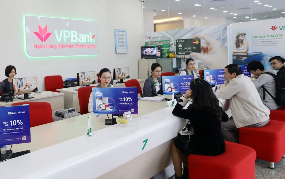 VPBank đạt hơn 7.900 tỷ đồng doanh thu trong quý I/2019 - 2 VPBank đạt hơn 7.900 tỷ đồng doanh thu trong quý I/2019 - 2