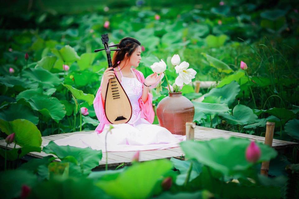 Các địa điểm chụp ảnh đẹp tại Hà Nội không thể bỏ qua - 12 Các địa điểm chụp ảnh đẹp tại Hà Nội không thể bỏ qua - 12