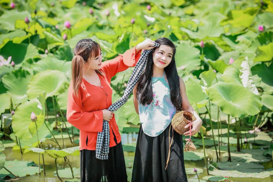 Các địa điểm chụp ảnh đẹp tại Hà Nội không thể bỏ qua - 11 Các địa điểm chụp ảnh đẹp tại Hà Nội không thể bỏ qua - 11