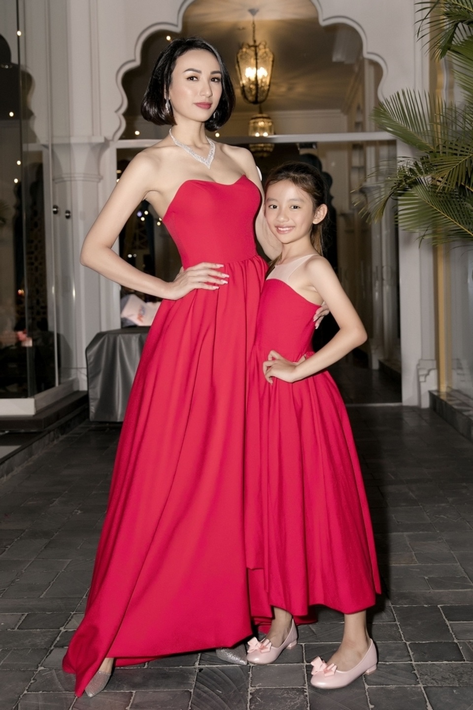 Mẹ đơn thân Ngọc Diễm nói gì khi con gái mong muốn có thêm em bé? - 4 Mẹ đơn thân Ngọc Diễm nói gì khi con gái mong muốn có thêm em bé? - 4