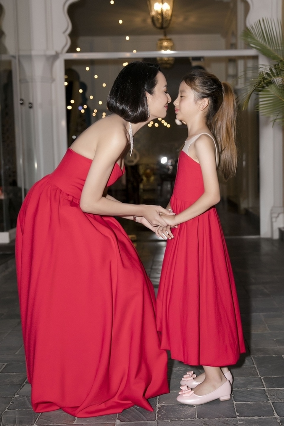 Mẹ đơn thân Ngọc Diễm nói gì khi con gái mong muốn có thêm em bé? - 8 Mẹ đơn thân Ngọc Diễm nói gì khi con gái mong muốn có thêm em bé? - 8