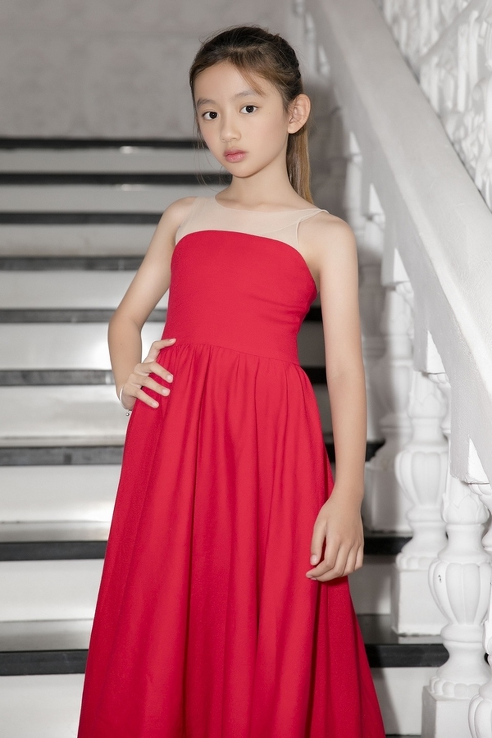 Mẹ đơn thân Ngọc Diễm nói gì khi con gái mong muốn có thêm em bé? - 3 Mẹ đơn thân Ngọc Diễm nói gì khi con gái mong muốn có thêm em bé? - 3