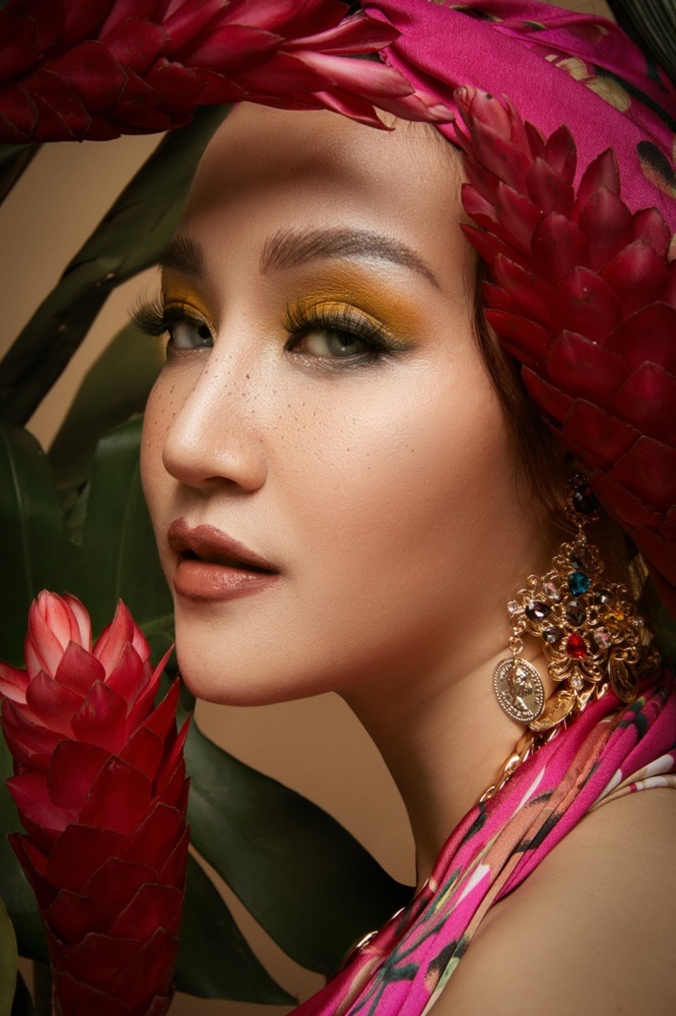 Sao Mai Thu Thủy: Tôi không muốn phải chạy đua với sự nổi tiếng - 3 Sao Mai Thu Thủy: Tôi không muốn phải chạy đua với sự nổi tiếng - 3