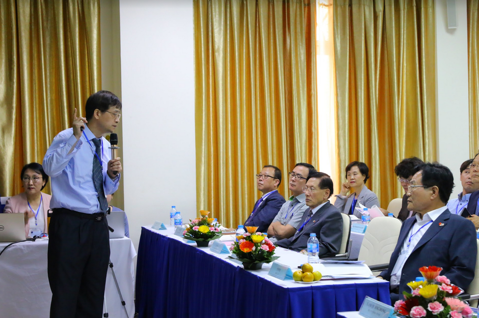 Hội thảo khoa học quốc tế 2019 về Hoàng tử Lý Long Tường - 2 Hội thảo khoa học quốc tế 2019 về Hoàng tử Lý Long Tường - 2