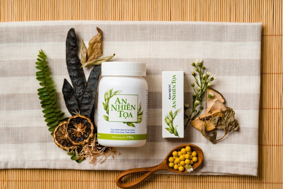 Trĩ An Nhiên Tọa – sản phẩm của Đông Y Vũ Đức kế thừa từ gia truyền - 1 Trĩ An Nhiên Tọa – sản phẩm của Đông Y Vũ Đức kế thừa từ gia truyền - 1