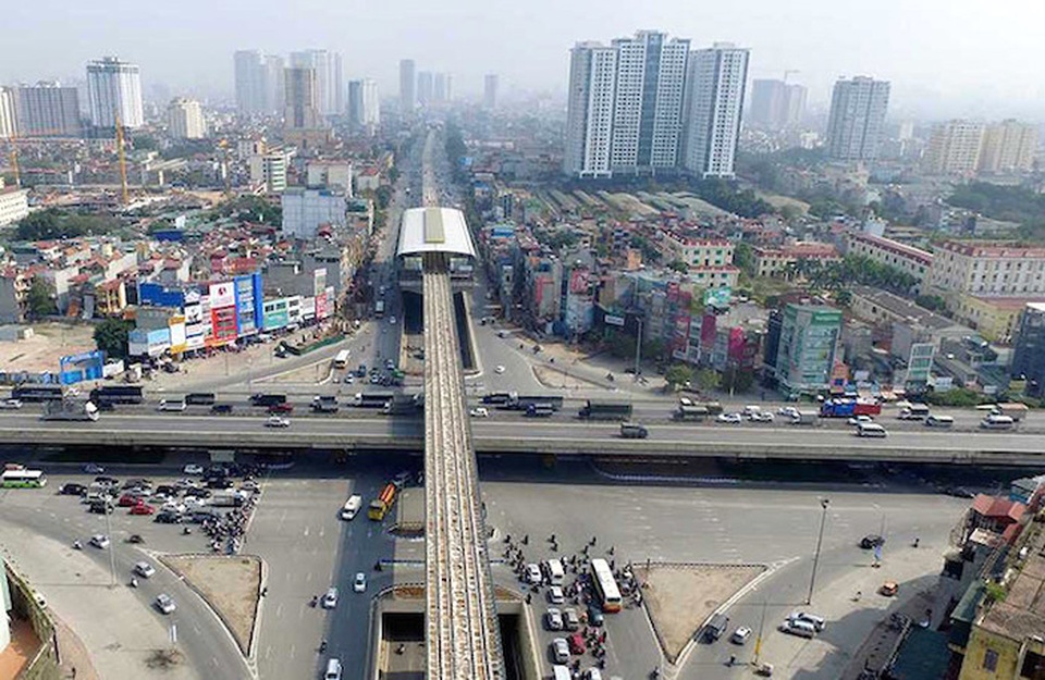 Vì sao bất động sản quận Thanh Xuân luôn sôi động? - 1 Vì sao bất động sản quận Thanh Xuân luôn sôi động? - 1