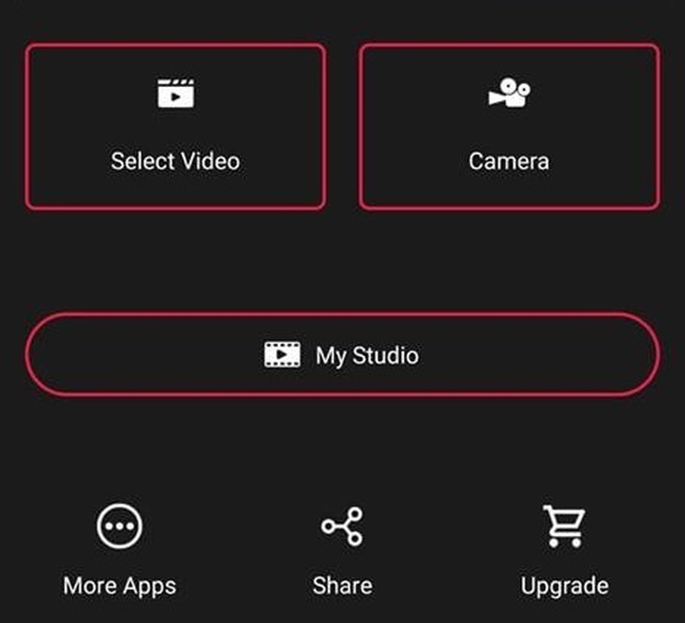 Những ứng dụng xử lý và tạo hiệu ứng video độc đáo nên có trên mọi smartphone - 1 Những ứng dụng xử lý và tạo hiệu ứng video độc đáo nên có trên mọi smartphone - 1