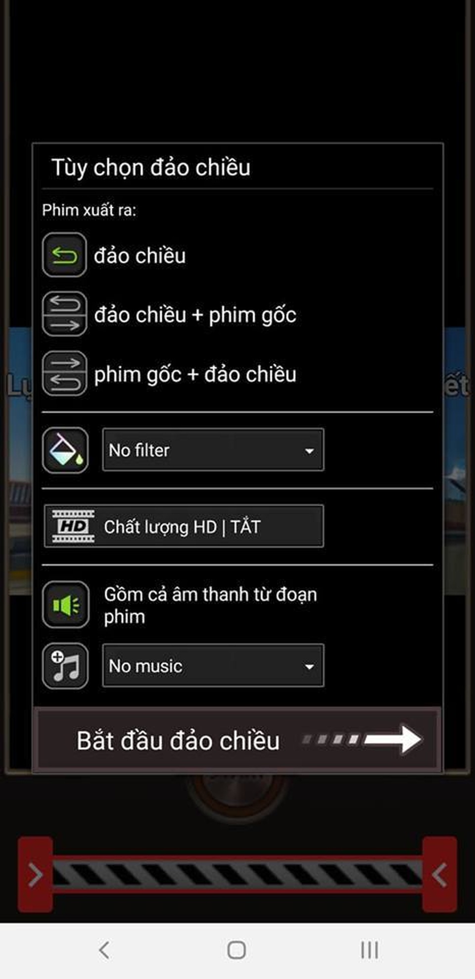 Những ứng dụng xử lý và tạo hiệu ứng video độc đáo nên có trên mọi smartphone - 4 Những ứng dụng xử lý và tạo hiệu ứng video độc đáo nên có trên mọi smartphone - 4