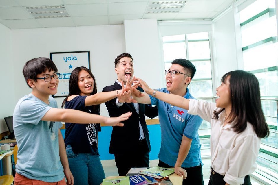 Tiên phong ứng dụng Giáo dục cảm xúc và xã hội trong giảng dạy tiếng Anh - 3