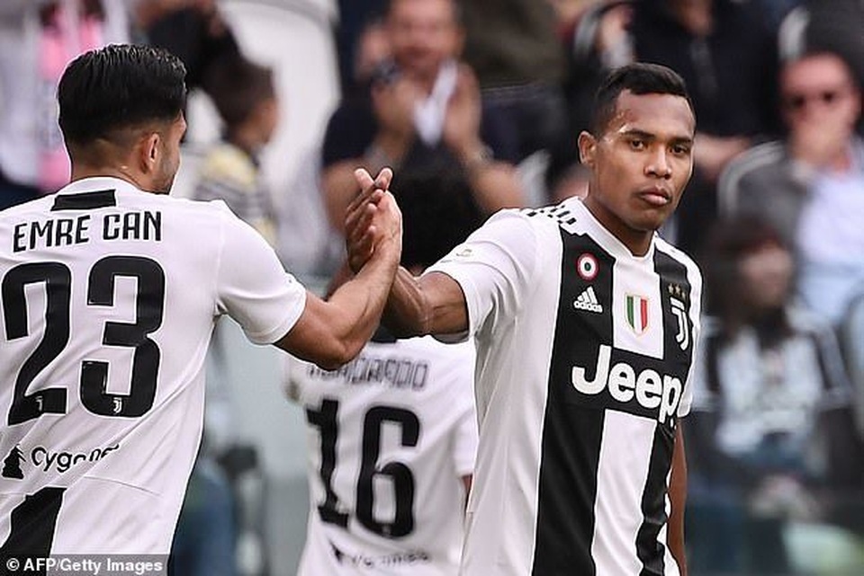 Những khoảnh khắc C.Ronaldo cùng Juventus lên ngôi vô địch Serie A - 9 Những khoảnh khắc C.Ronaldo cùng Juventus lên ngôi vô địch Serie A - 9