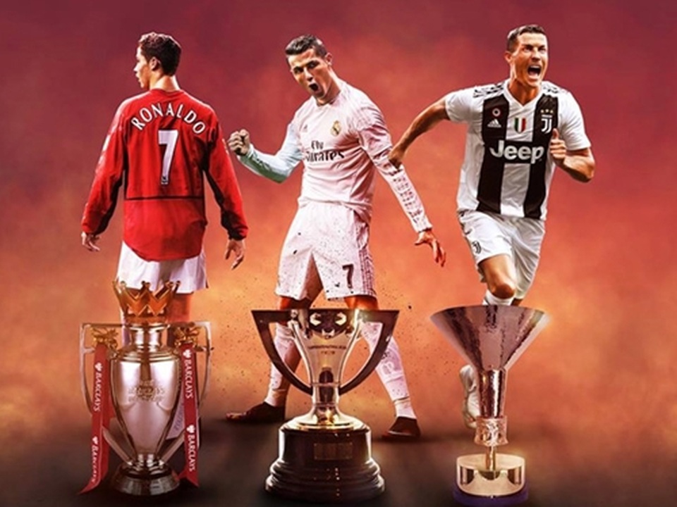 C.Ronaldo lập nên kỷ lục vĩ đại sau chức vô địch cùng Juventus - 1 C.Ronaldo lập nên kỷ lục vĩ đại sau chức vô địch cùng Juventus - 1