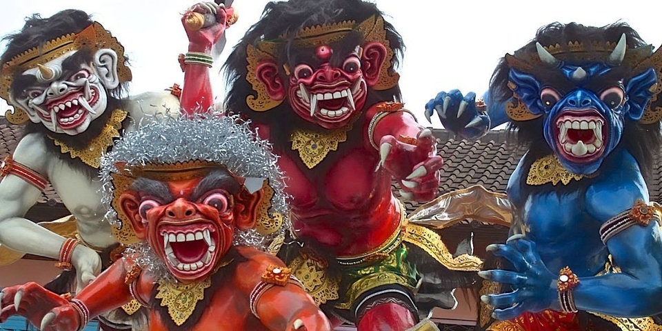 Phong tục mai táng ám ảnh và những nét văn hóa đặc biệt của người Bali - 5 Phong tục mai táng ám ảnh và những nét văn hóa đặc biệt của người Bali - 5