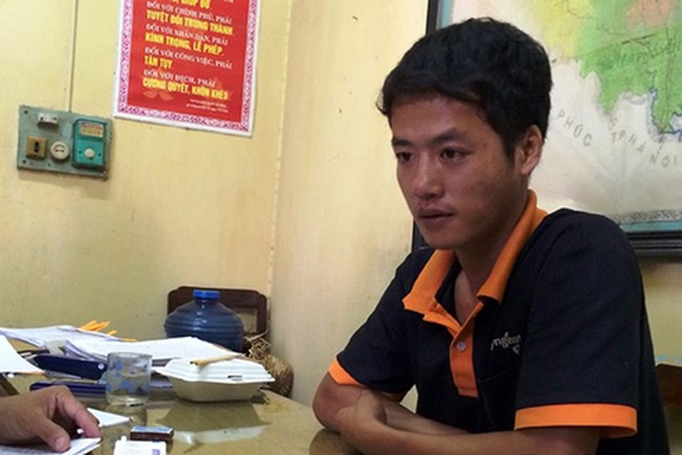Chủ hiệu cầm đồ khai man, che giấu hành tung tên giết người suốt 2 năm - 1 Chủ hiệu cầm đồ khai man, che giấu hành tung tên giết người suốt 2 năm - 1