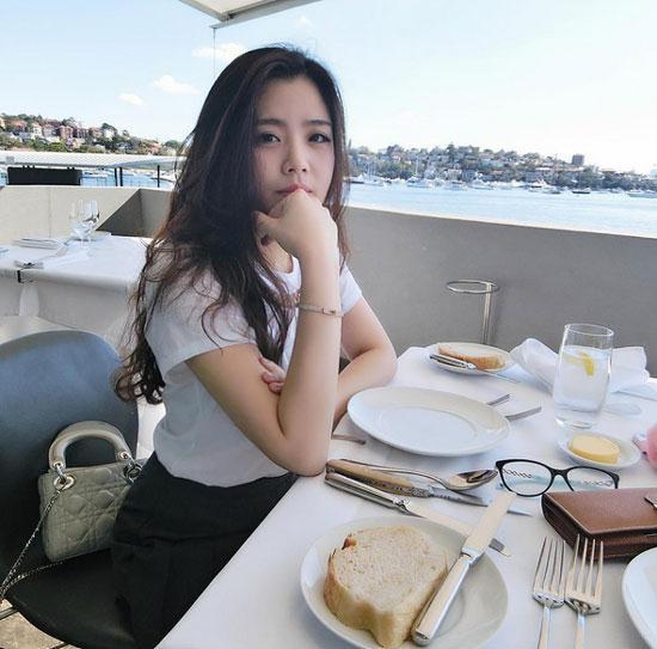 Cuộc sống thượng lưu bên trời Tây của hot girl thừa kế đình đám Việt Nam - 12 Cuộc sống thượng lưu bên trời Tây của hot girl thừa kế đình đám Việt Nam - 12