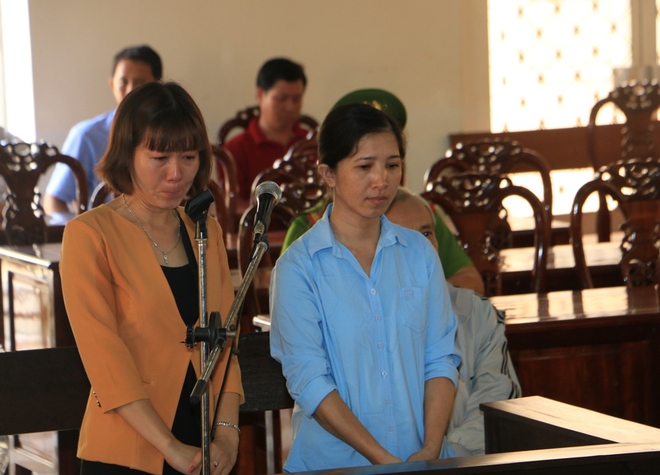 Nguyên thủ quỹ, kế toán trường học miền Tây chiếm đoạt gần 1 tỷ đồng - 1 Nguyên thủ quỹ, kế toán trường học miền Tây chiếm đoạt gần 1 tỷ đồng - 1