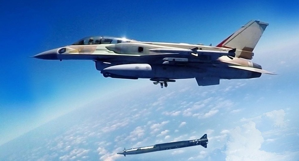 Hé lộ tên lửa Israel đủ sức vượt mặt “rồng lửa” S-300 của Nga tại Syria - 1 Hé lộ tên lửa Israel đủ sức vượt mặt “rồng lửa” S-300 của Nga tại Syria - 1