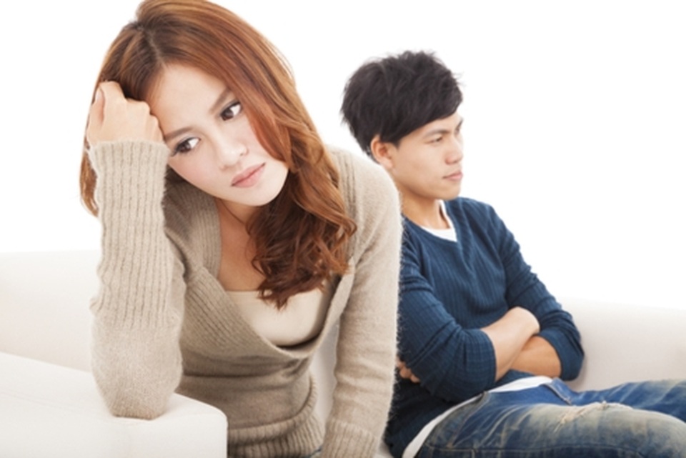 Mệt mỏi vì người yêu hay moi móc chuyện quá khứ - 1 Mệt mỏi vì người yêu hay moi móc chuyện quá khứ - 1