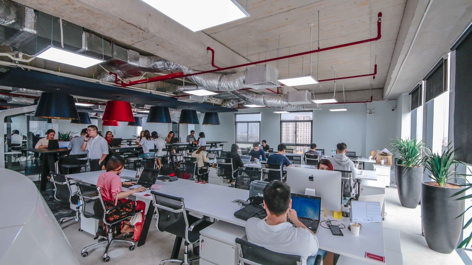 Dreamplex: Dẫn lối thành công từ không gian làm việc sáng tạo - 3 Dreamplex: Dẫn lối thành công từ không gian làm việc sáng tạo - 3
