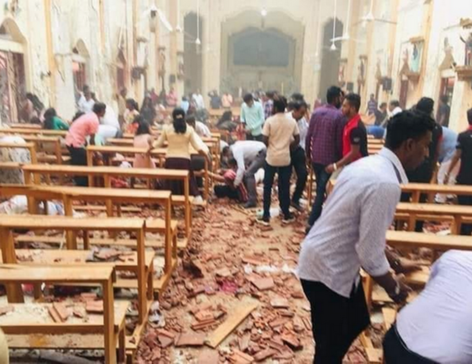 Sri Lanka chỉ đích danh thủ phạm đứng sau vụ tấn công khiến 290 người thiệt mạng - 1