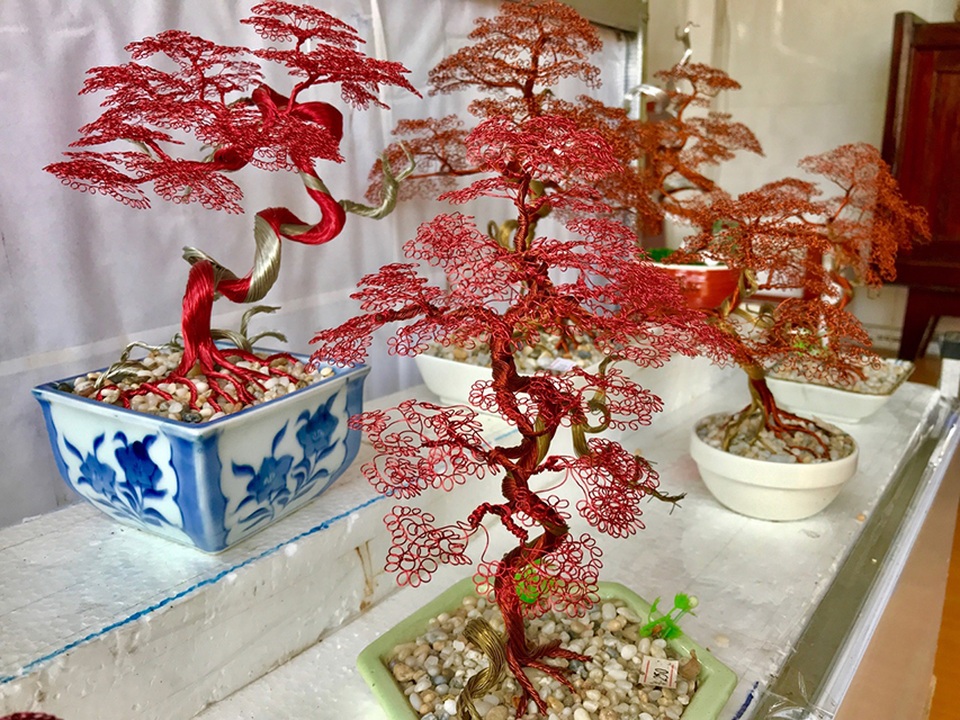 Khởi nghiệp với bonsai dây kim loại - 3
