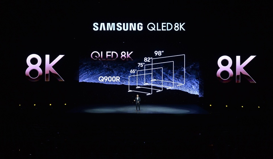 Vì sao TV QLED 8K 2019 có chất lượng hình ảnh chân thực như mắt nhìn? - 4 Vì sao TV QLED 8K 2019 có chất lượng hình ảnh chân thực như mắt nhìn? - 4