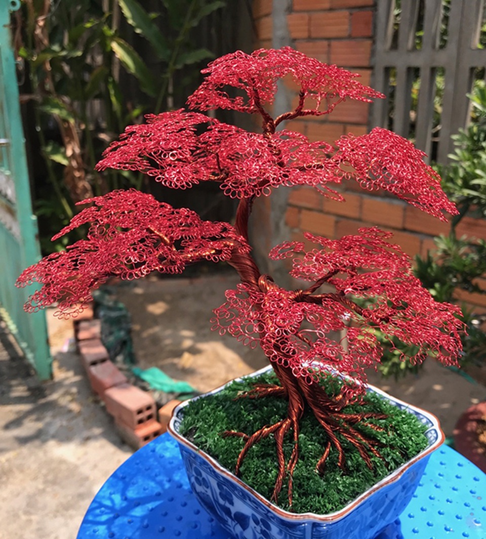 Khởi nghiệp với bonsai dây kim loại - 4 Khởi nghiệp với bonsai dây kim loại - 4